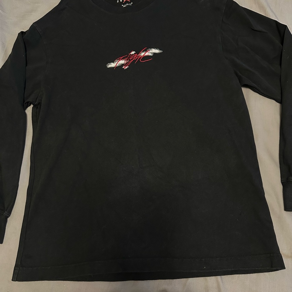 Men’s Jordan Black Tee